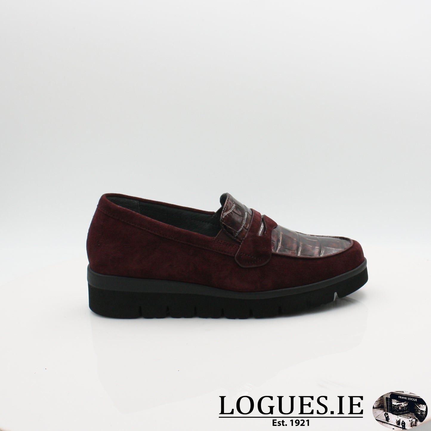 52.544, Ladies, Gabor SHOES 1, Logues Shoes - Logues Shoes.ie Since 1921, Galway City, Ireland.