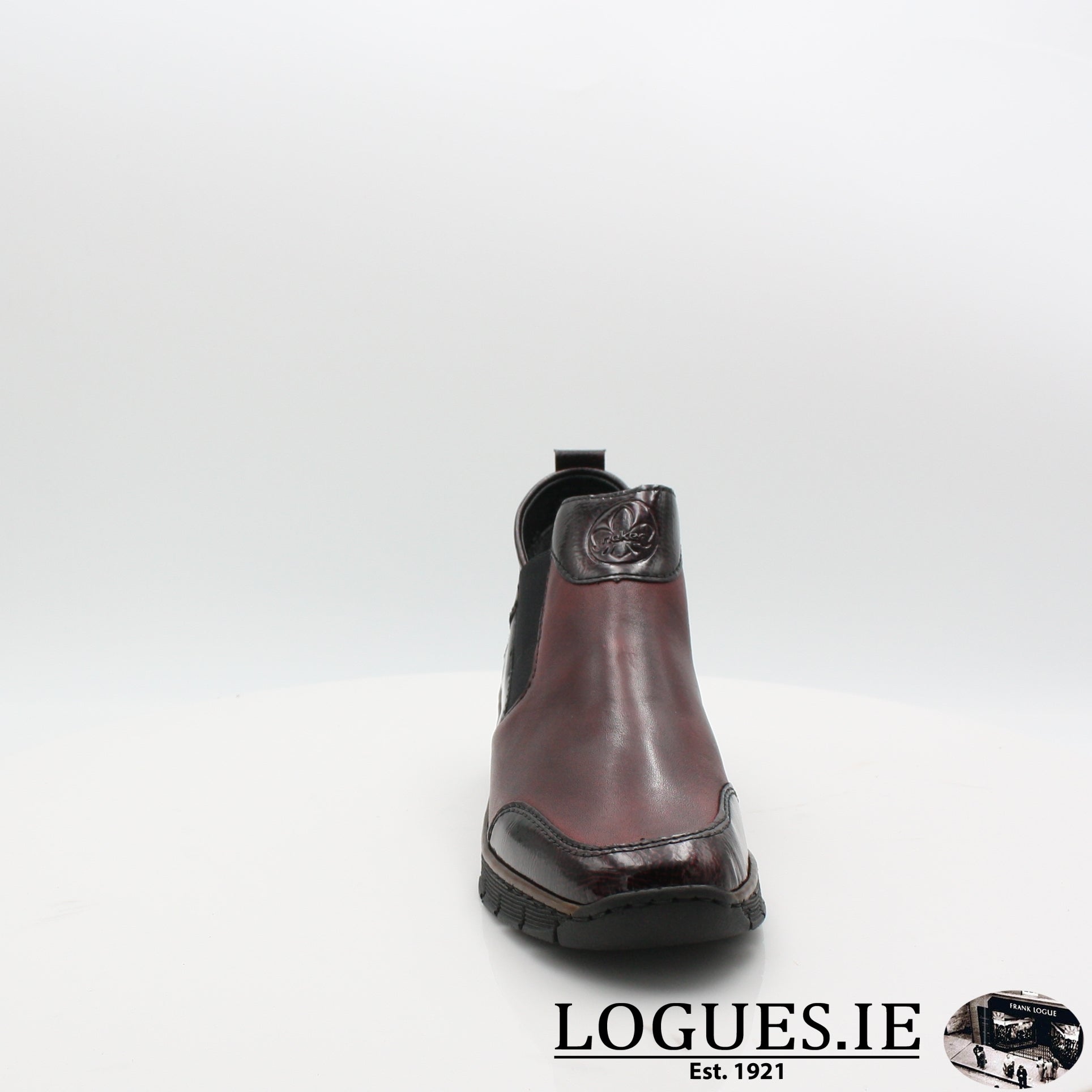 53786 RIEKER 20, Ladies, RIEKER SHOES, Logues Shoes - Logues Shoes.ie Since 1921, Galway City, Ireland.