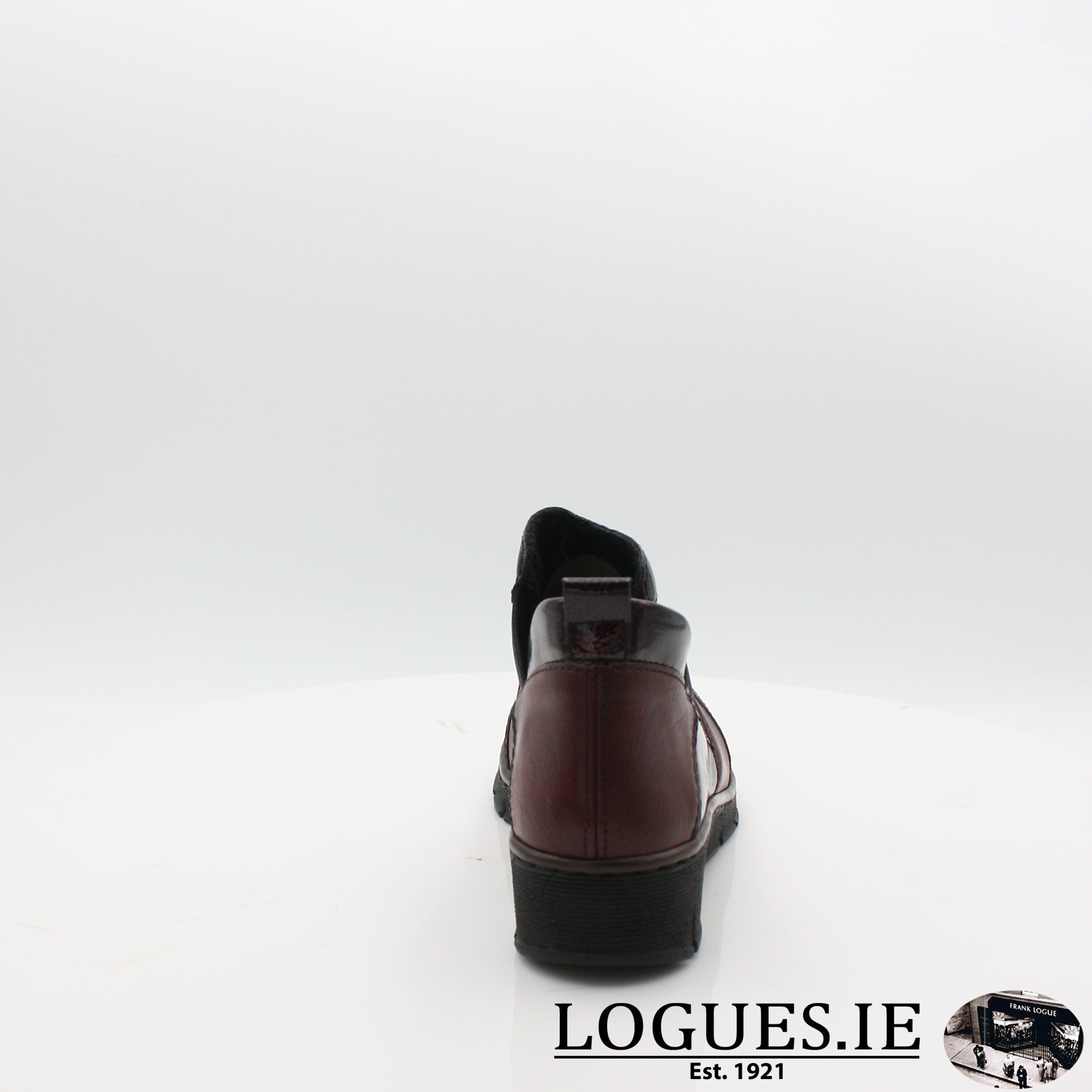 53786 RIEKER 20, Ladies, RIEKER SHOES, Logues Shoes - Logues Shoes.ie Since 1921, Galway City, Ireland.