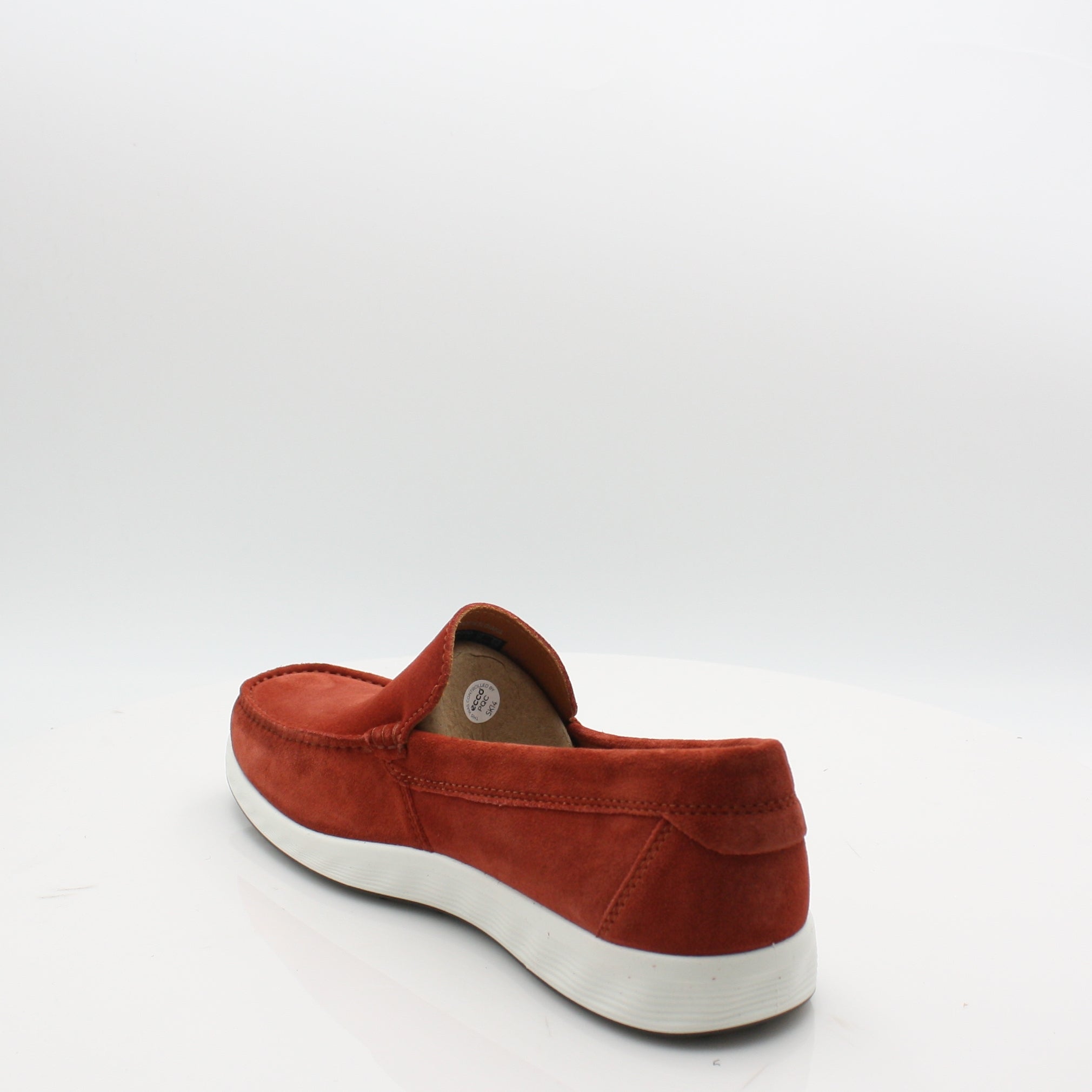 540514 S LITE MOC ECCO 22, Mens, ECCO SHOES, Logues Shoes - Logues Shoes.ie Since 1921, Galway City, Ireland.