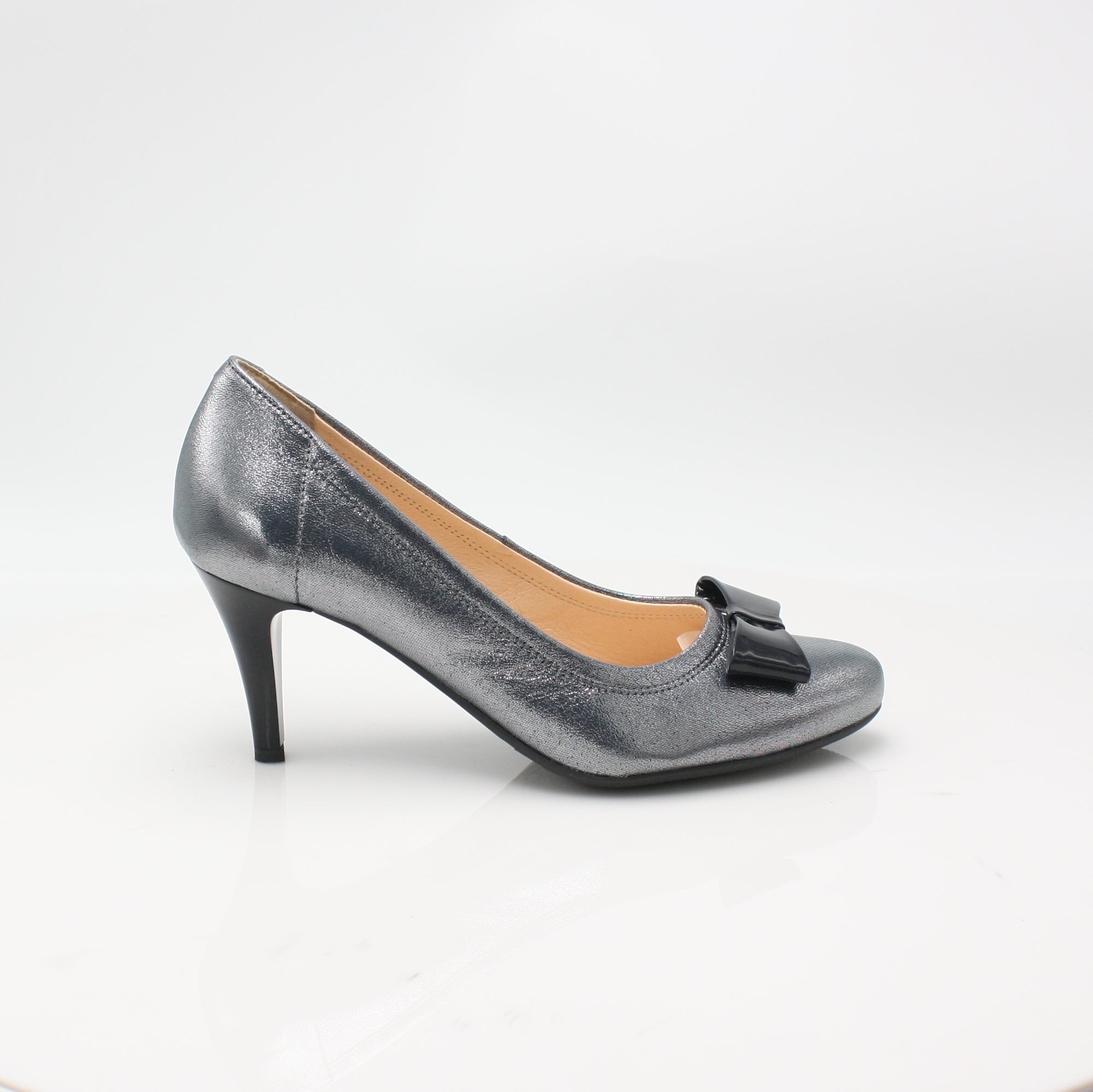 5897 BIOECO 22 8 CM HEEL, Ladies, Bioeco BY ARKA, Logues Shoes - Logues Shoes.ie Since 1921, Galway City, Ireland.