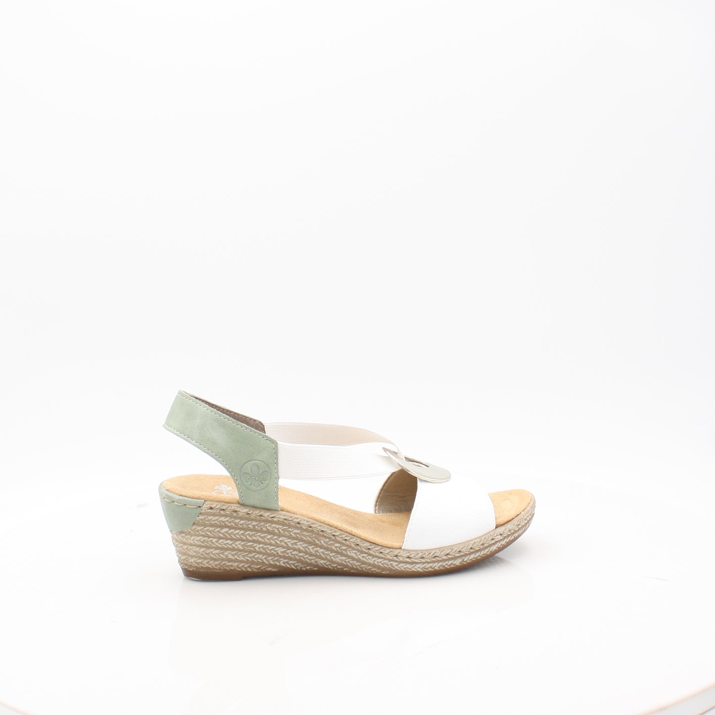 624H6  RIEKER 24 SANDAL