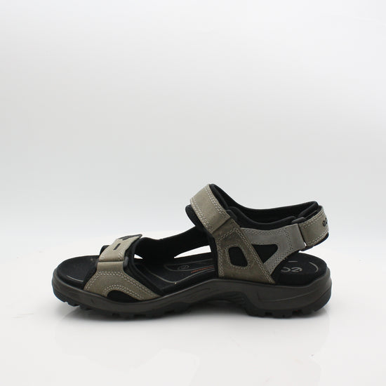 069564 YUCATAN OFFROAD SANDAL, Mens, ECCO SHOES, Logues Shoes - Logues Shoes.ie Since 1921, Galway City, Ireland.