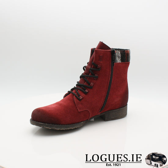 70840 RIEKER 19, Ladies, RIEKIER SHOES, Logues Shoes - Logues Shoes.ie Since 1921, Galway City, Ireland.