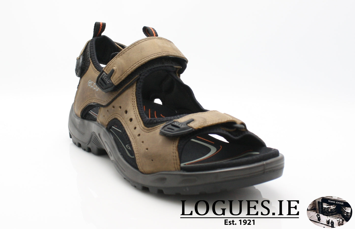 822044 OFFROAD SANDAL ECCO 22, Mens, ECCO SHOES, Logues Shoes - Logues Shoes.ie Since 1921, Galway City, Ireland.