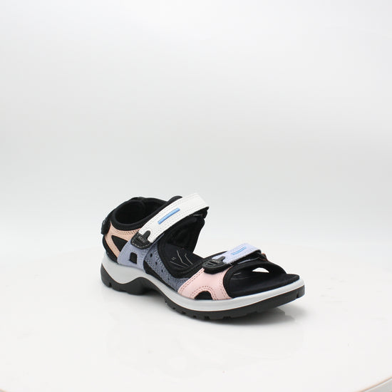 822083 YUCATAN SANDAL ECCO 22, Ladies, ECCO SHOES, Logues Shoes - Logues Shoes.ie Since 1921, Galway City, Ireland.