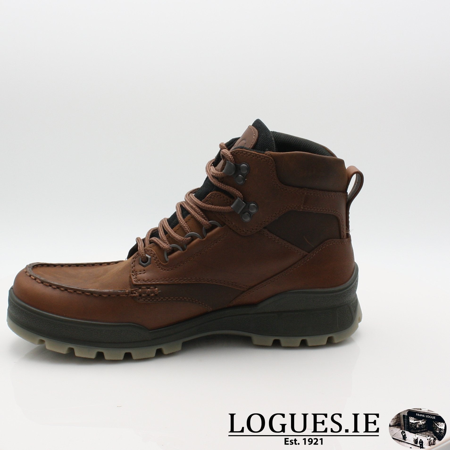 831704 ECCO TRACK BOOT, Mens, ECCO SHOES, Logues Shoes - Logues Shoes.ie Since 1921, Galway City, Ireland.