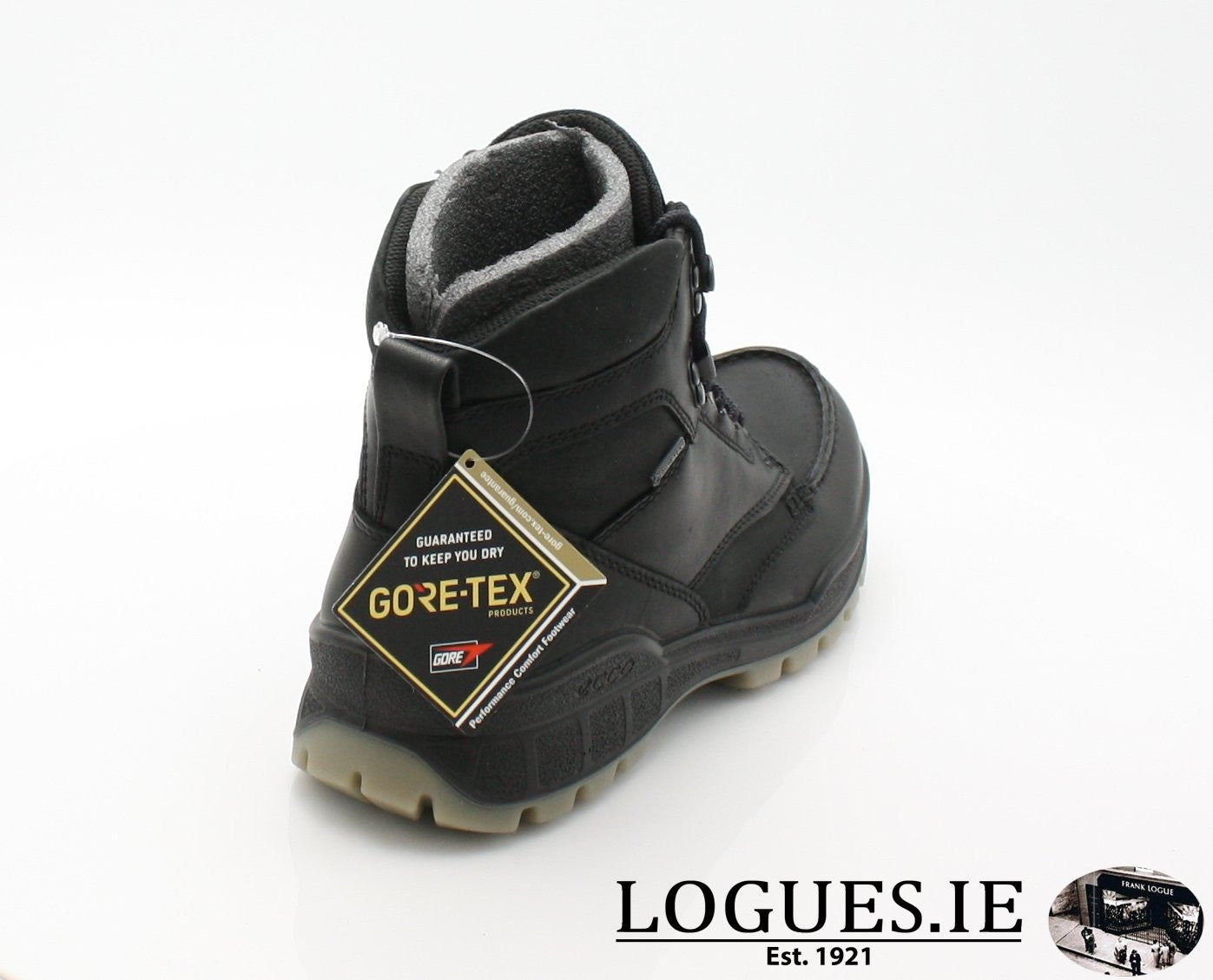 831704 ECCO TRACK BOOT, Mens, ECCO SHOES, Logues Shoes - Logues Shoes.ie Since 1921, Galway City, Ireland.