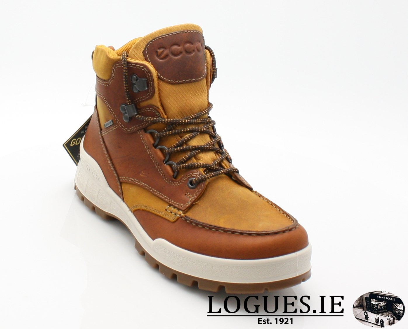 831704 ECCO TRACK BOOT, Mens, ECCO SHOES, Logues Shoes - Logues Shoes.ie Since 1921, Galway City, Ireland.