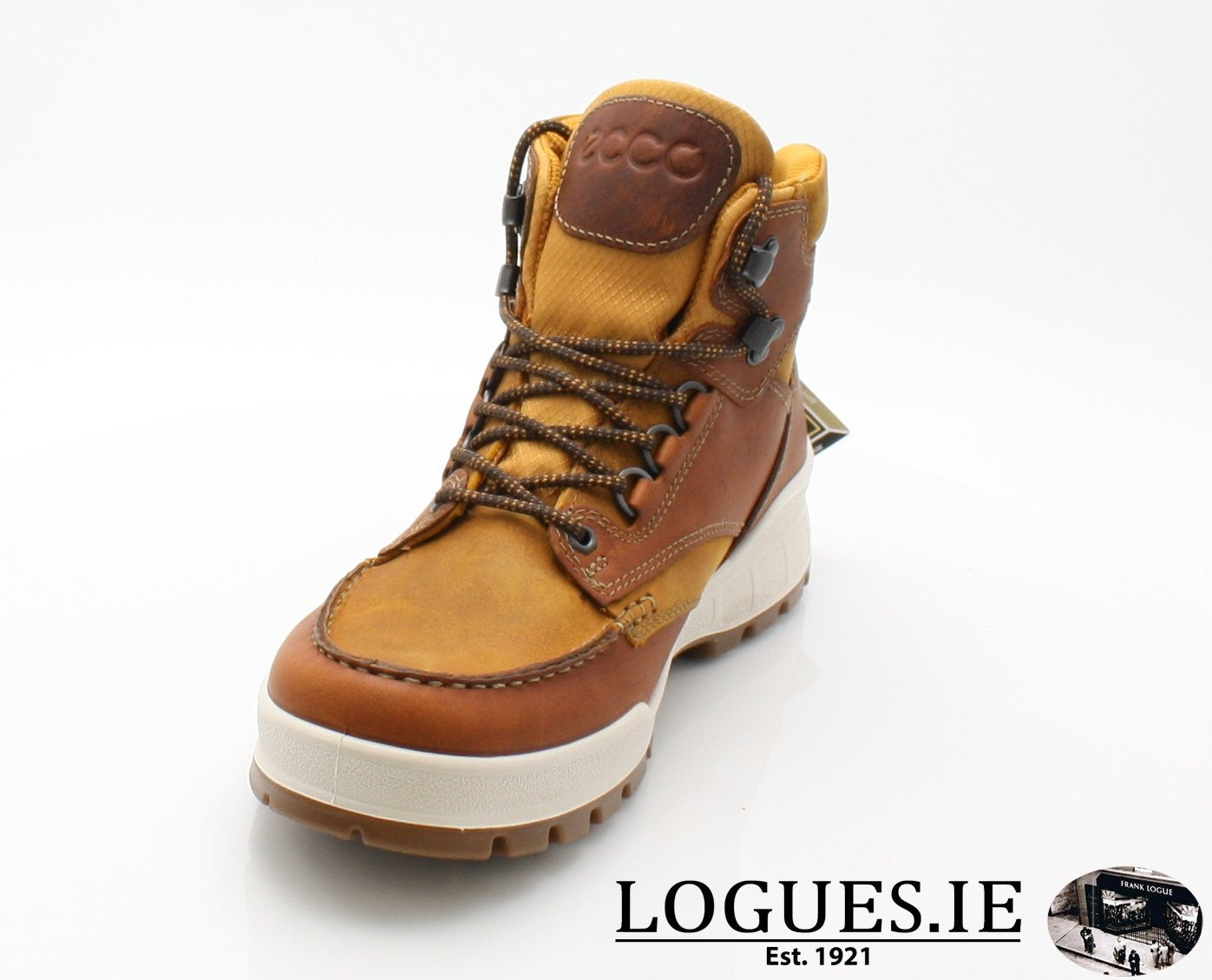 831704 ECCO TRACK BOOT, Mens, ECCO SHOES, Logues Shoes - Logues Shoes.ie Since 1921, Galway City, Ireland.