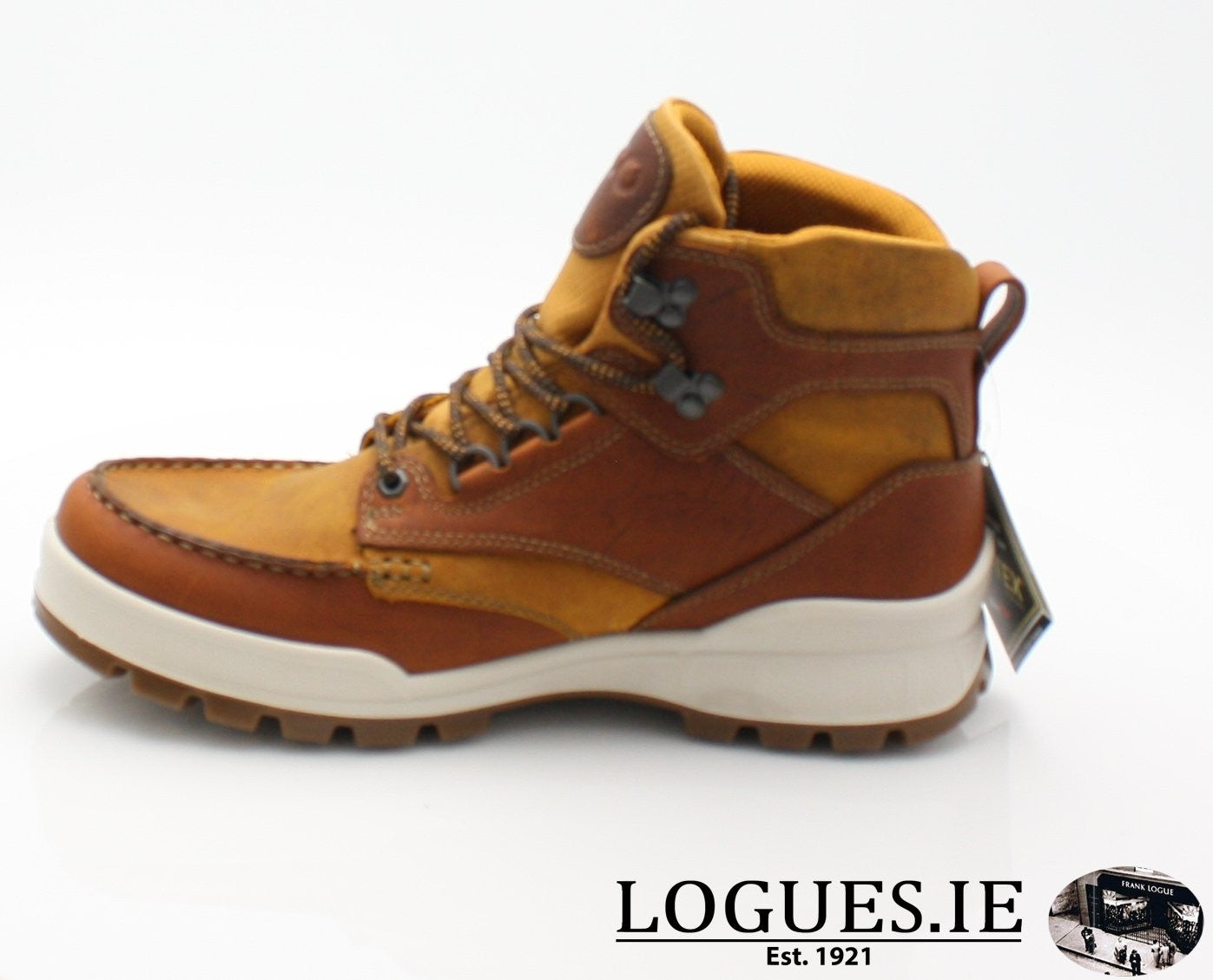 831704 ECCO TRACK BOOT, Mens, ECCO SHOES, Logues Shoes - Logues Shoes.ie Since 1921, Galway City, Ireland.