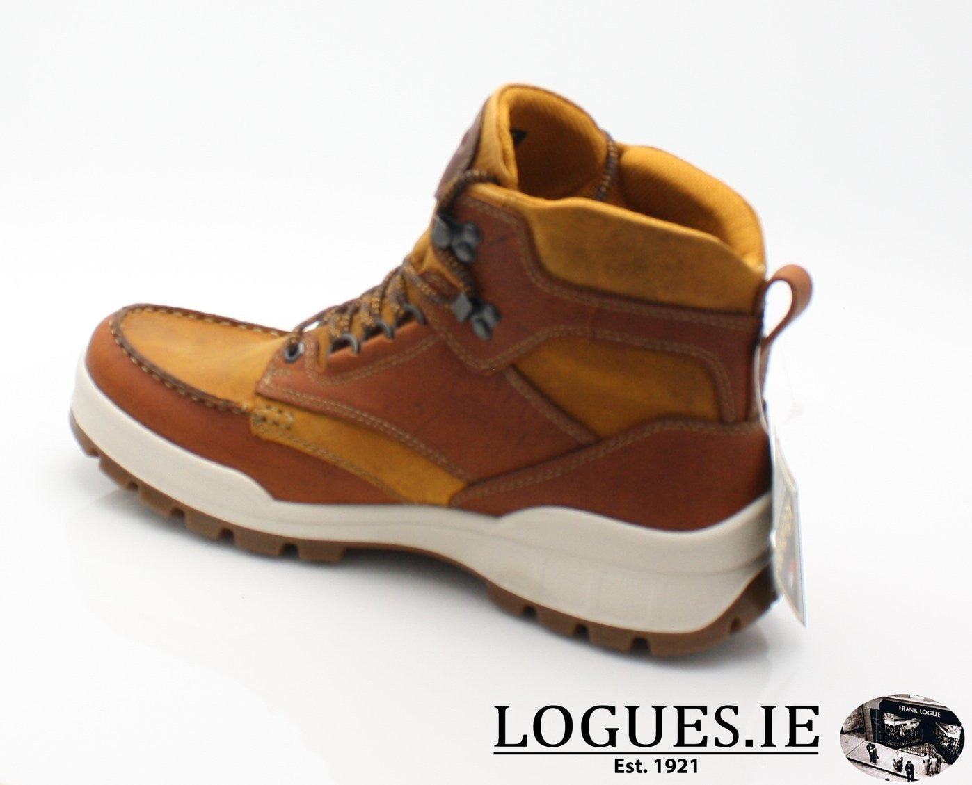 831704 ECCO TRACK BOOT, Mens, ECCO SHOES, Logues Shoes - Logues Shoes.ie Since 1921, Galway City, Ireland.