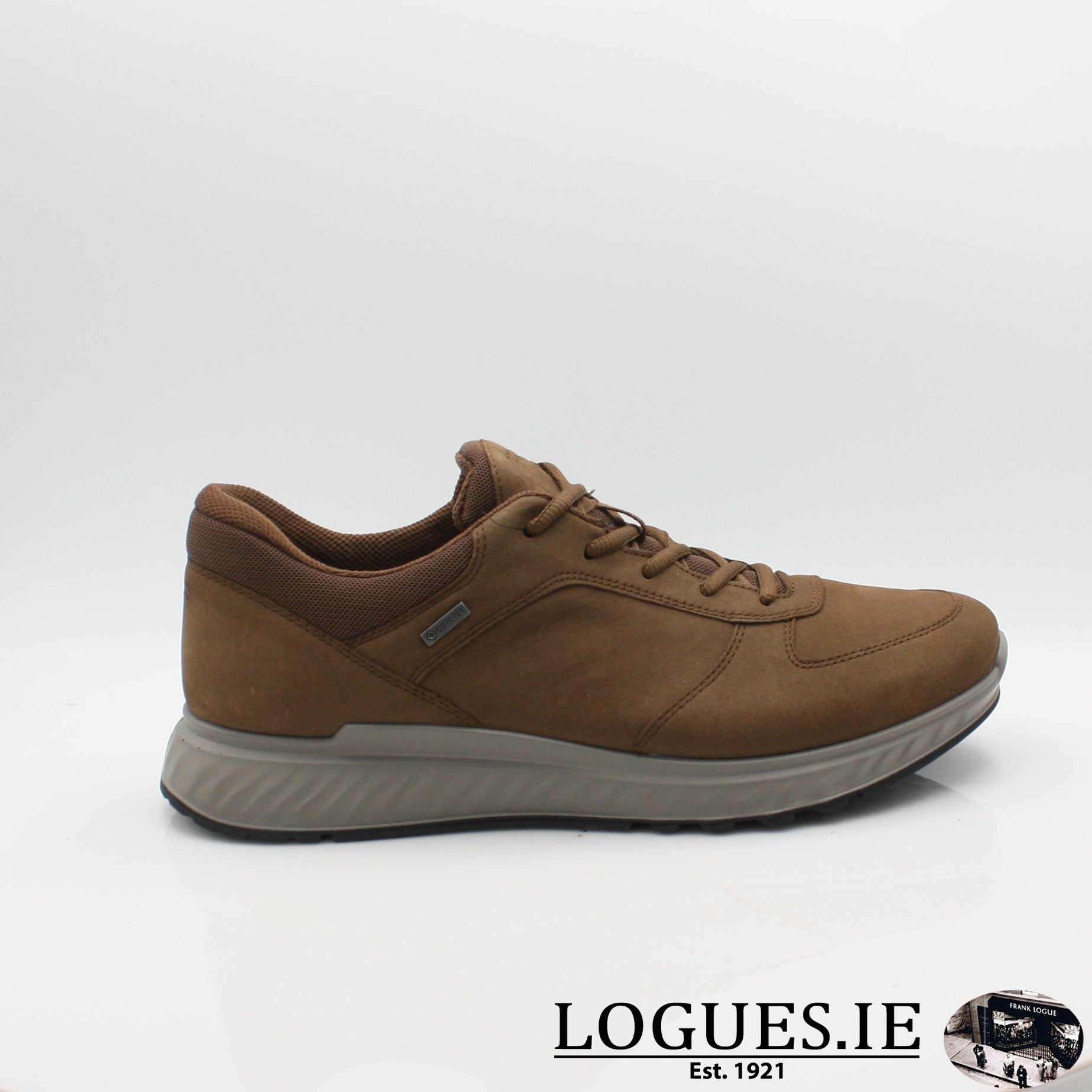 835304 EXOSTRIDE ECCO 22, Mens, ECCO SHOES, Logues Shoes - Logues Shoes.ie Since 1921, Galway City, Ireland.