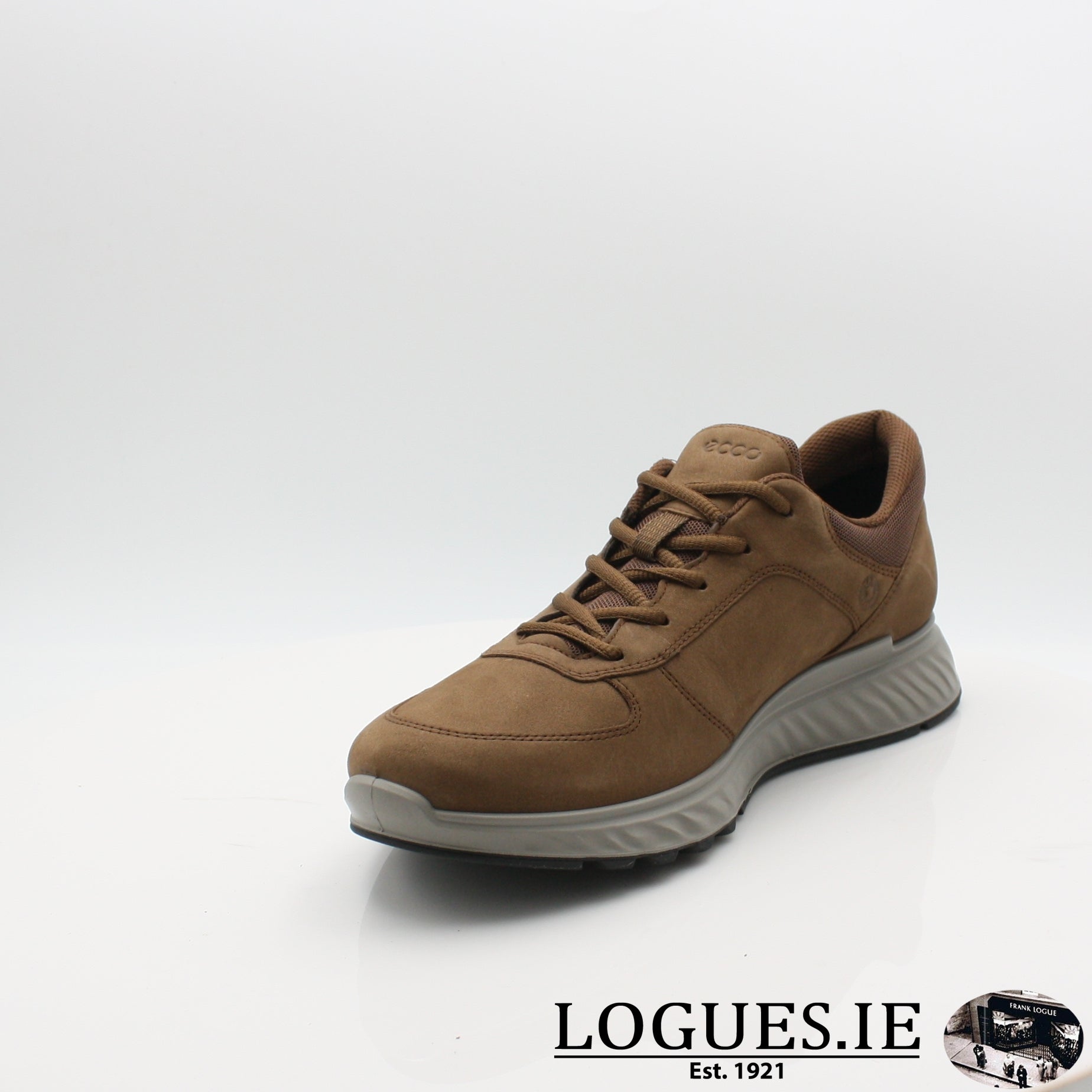 835304 EXOSTRIDE ECCO 22, Mens, ECCO SHOES, Logues Shoes - Logues Shoes.ie Since 1921, Galway City, Ireland.