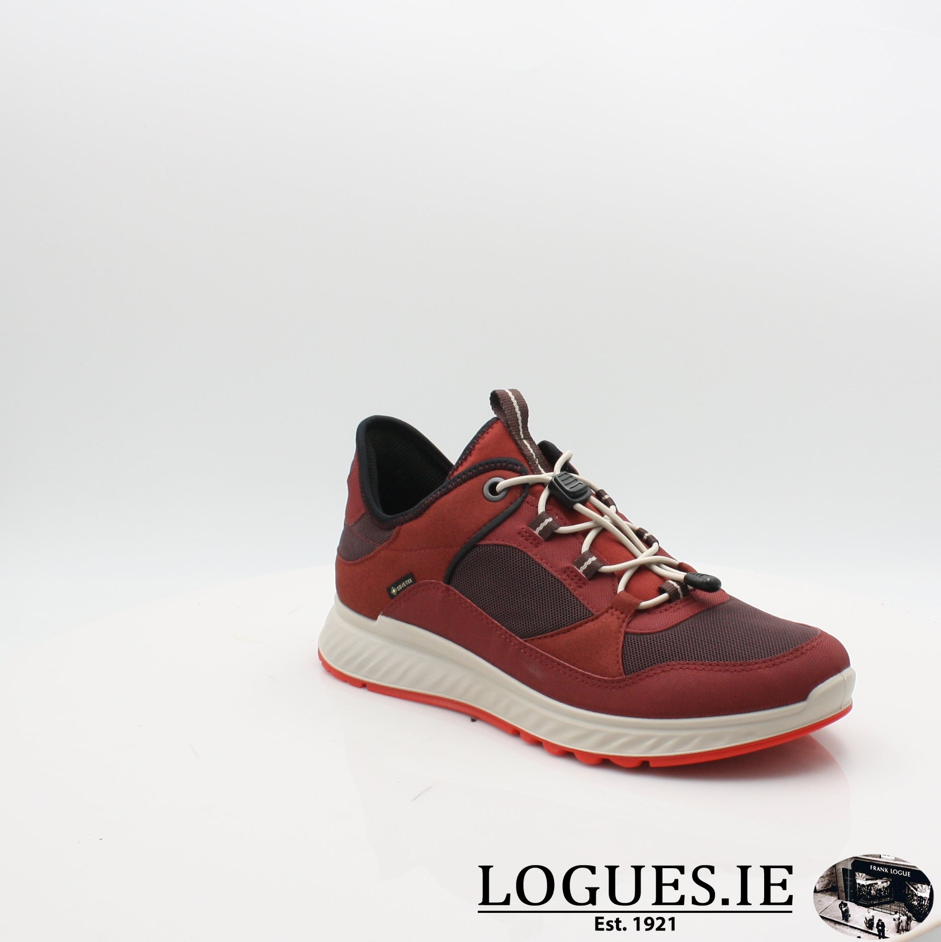 835333 ECCO EXOSTRIDE, Ladies, ECCO SHOES, Logues Shoes - Logues Shoes.ie Since 1921, Galway City, Ireland.