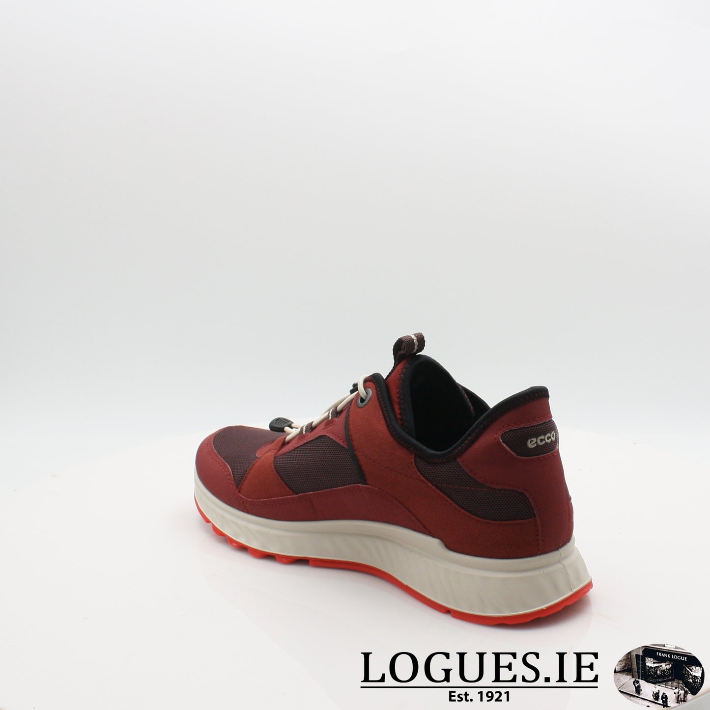 835333 ECCO EXOSTRIDE, Ladies, ECCO SHOES, Logues Shoes - Logues Shoes.ie Since 1921, Galway City, Ireland.