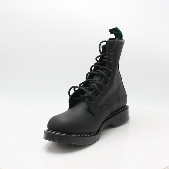 8 EYE DERBY BOOT SOLOVAIR, Mens, SOLOVAIR & NPS SHOES, Logues Shoes - Logues Shoes.ie Since 1921, Galway City, Ireland.