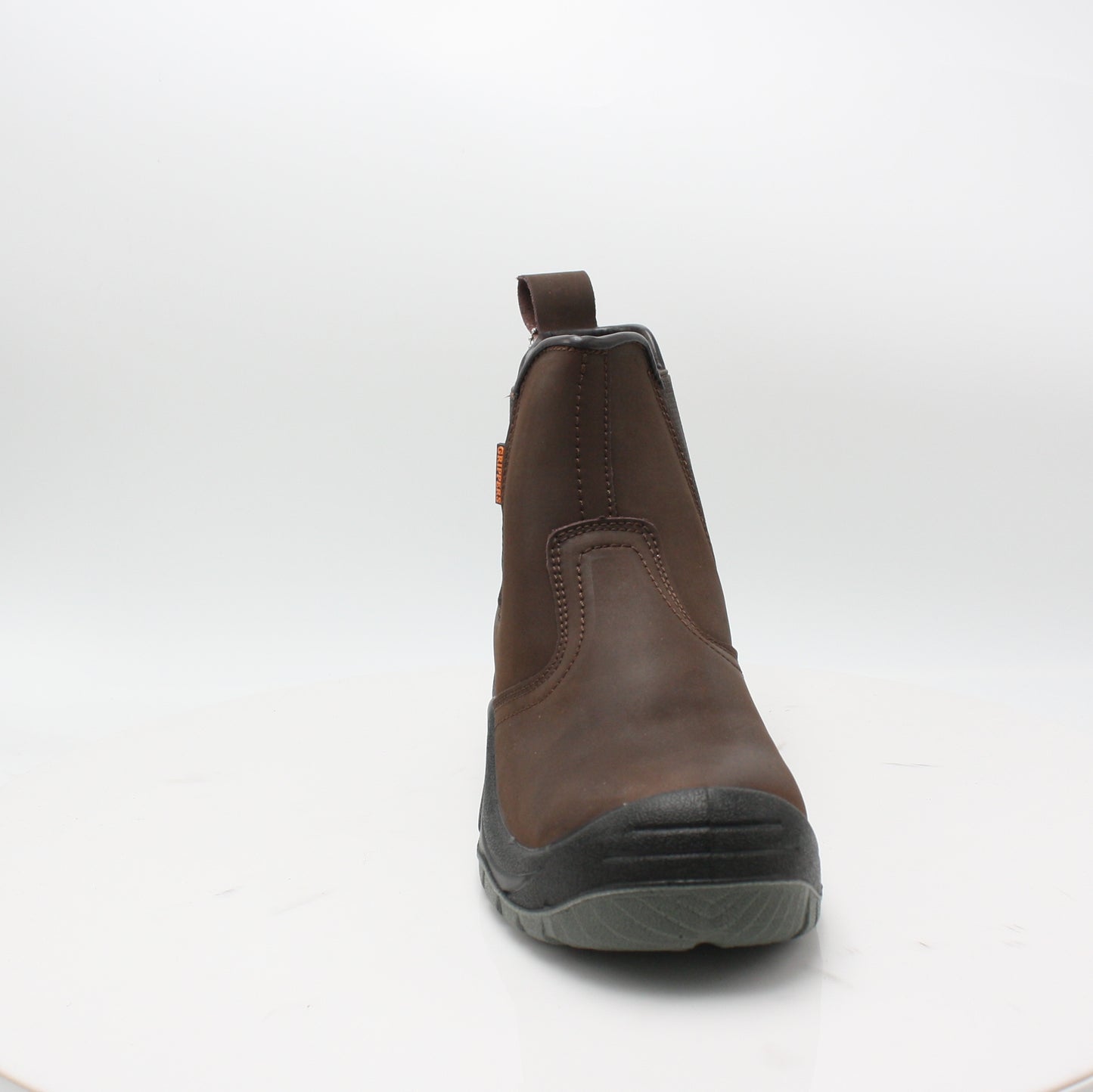 9026 DEALER BOOT GRIPPERS, Mens, NO RISK SAFTEY FIRST, Logues Shoes - Logues Shoes.ie Since 1921, Galway City, Ireland.