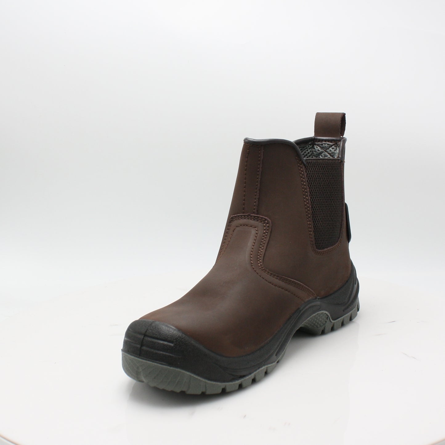 9026 DEALER BOOT GRIPPERS, Mens, NO RISK SAFTEY FIRST, Logues Shoes - Logues Shoes.ie Since 1921, Galway City, Ireland.