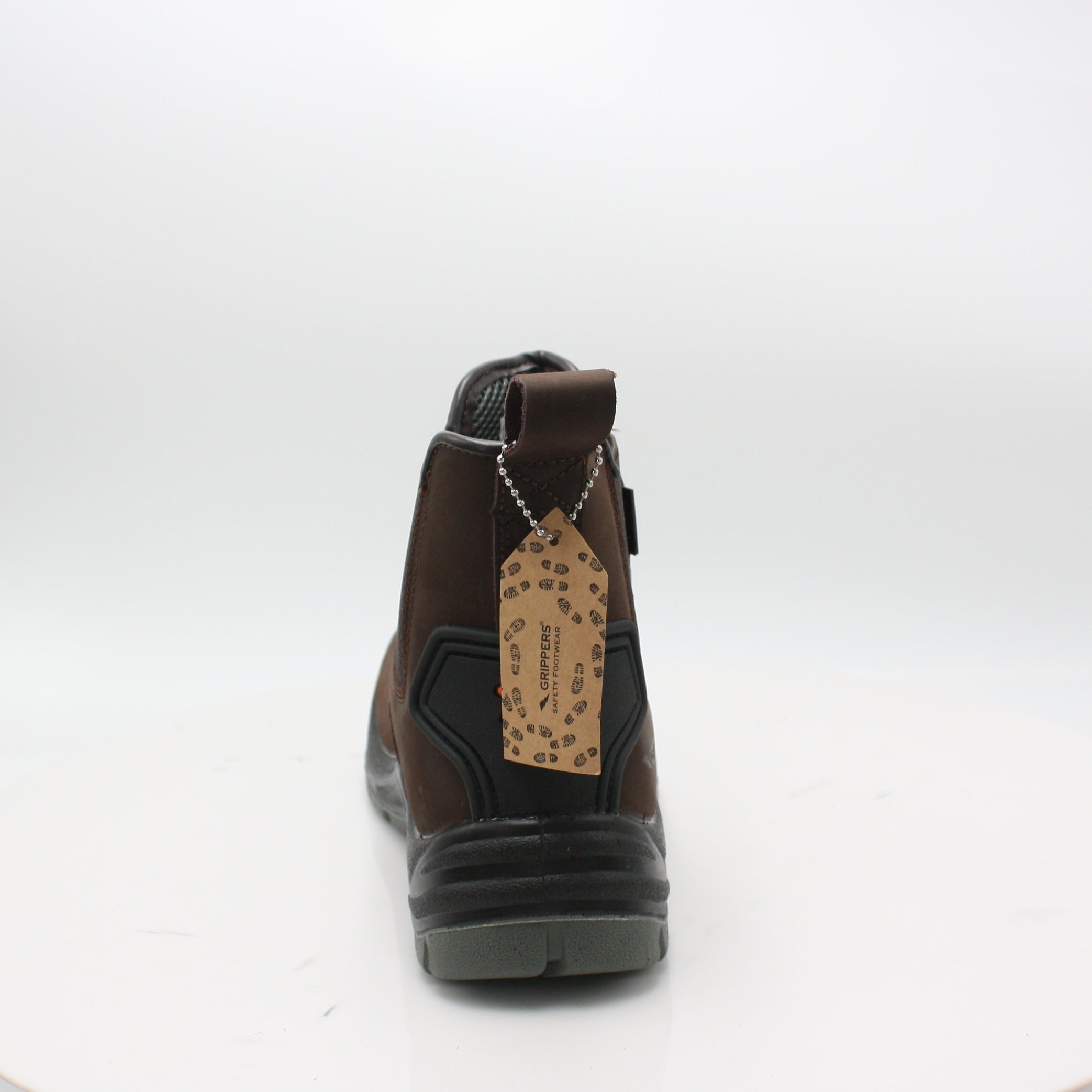 9026 DEALER BOOT GRIPPERS, Mens, NO RISK SAFTEY FIRST, Logues Shoes - Logues Shoes.ie Since 1921, Galway City, Ireland.