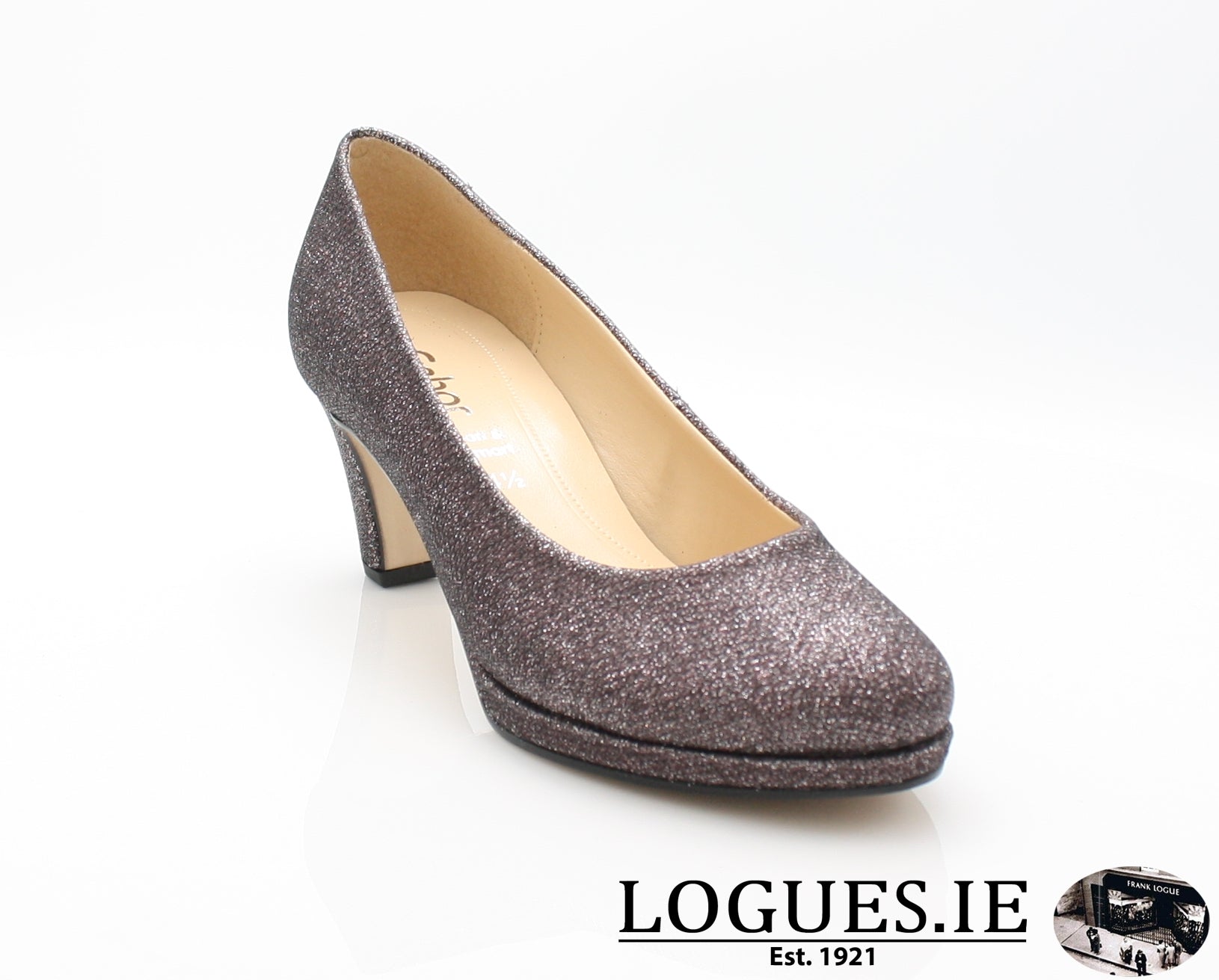 GAB 91.260, Ladies, Gabor SHOES, Logues Shoes - Logues Shoes.ie Since 1921, Galway City, Ireland.