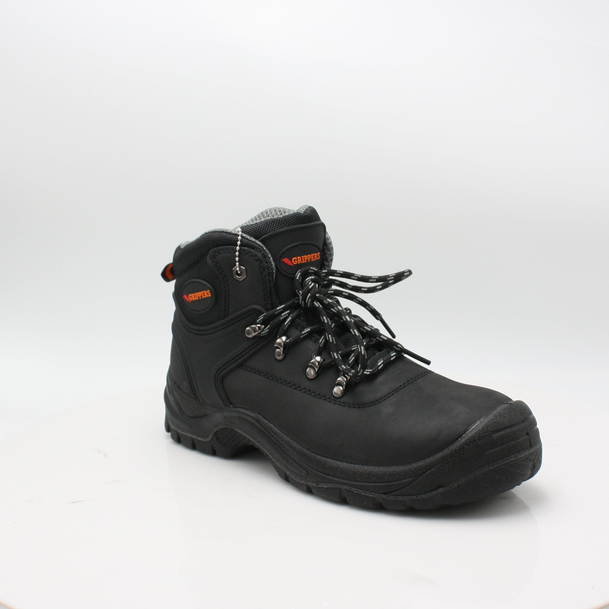 9510 SAFETY BOOT GRIPPERS, Mens, NO RISK SAFTEY FIRST, Logues Shoes - Logues Shoes.ie Since 1921, Galway City, Ireland.