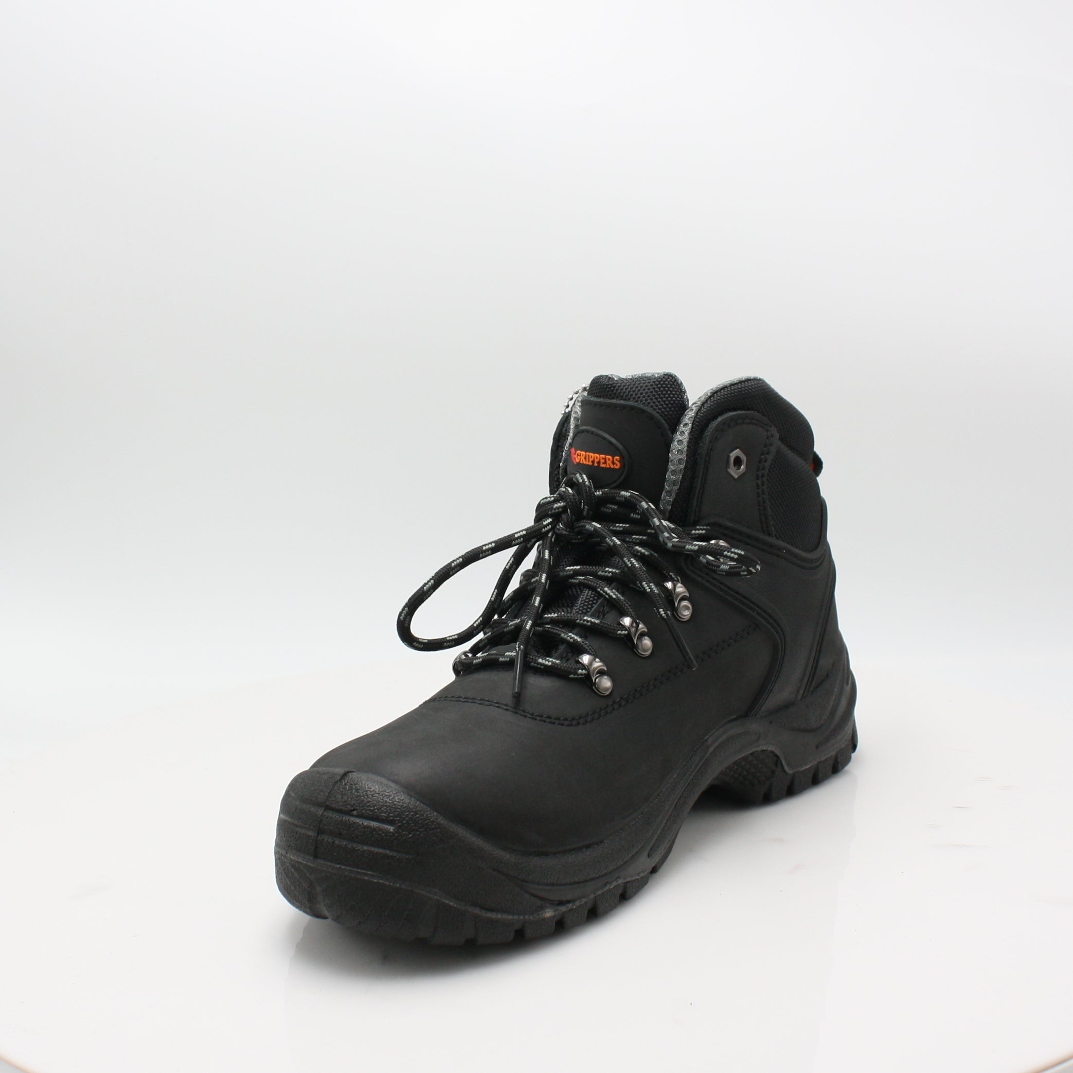 9510 SAFETY BOOT GRIPPERS, Mens, NO RISK SAFTEY FIRST, Logues Shoes - Logues Shoes.ie Since 1921, Galway City, Ireland.