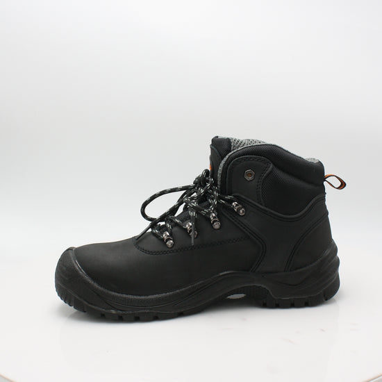 9510 SAFETY BOOT GRIPPERS, Mens, NO RISK SAFTEY FIRST, Logues Shoes - Logues Shoes.ie Since 1921, Galway City, Ireland.