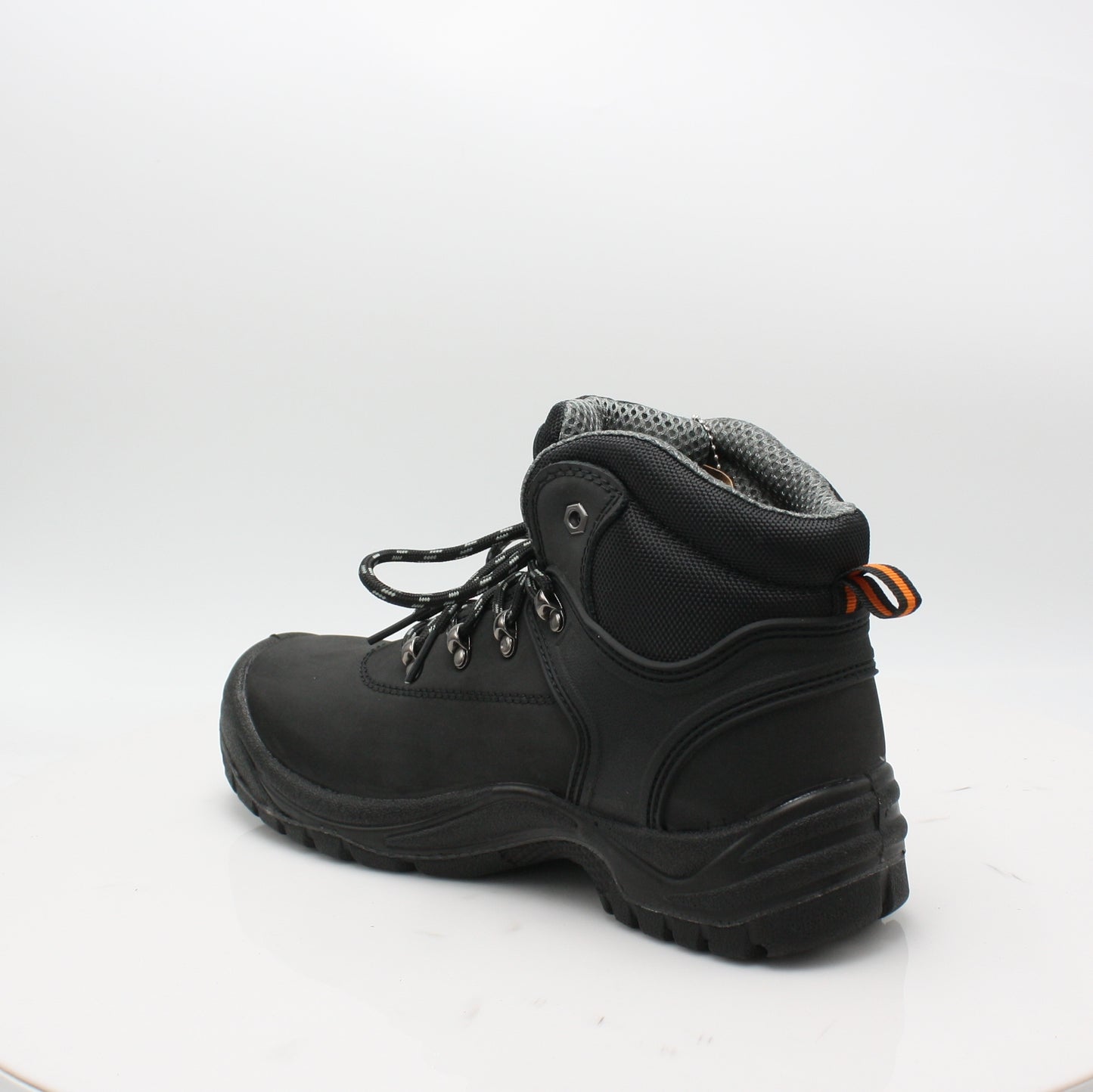 9510 SAFETY BOOT GRIPPERS, Mens, NO RISK SAFTEY FIRST, Logues Shoes - Logues Shoes.ie Since 1921, Galway City, Ireland.