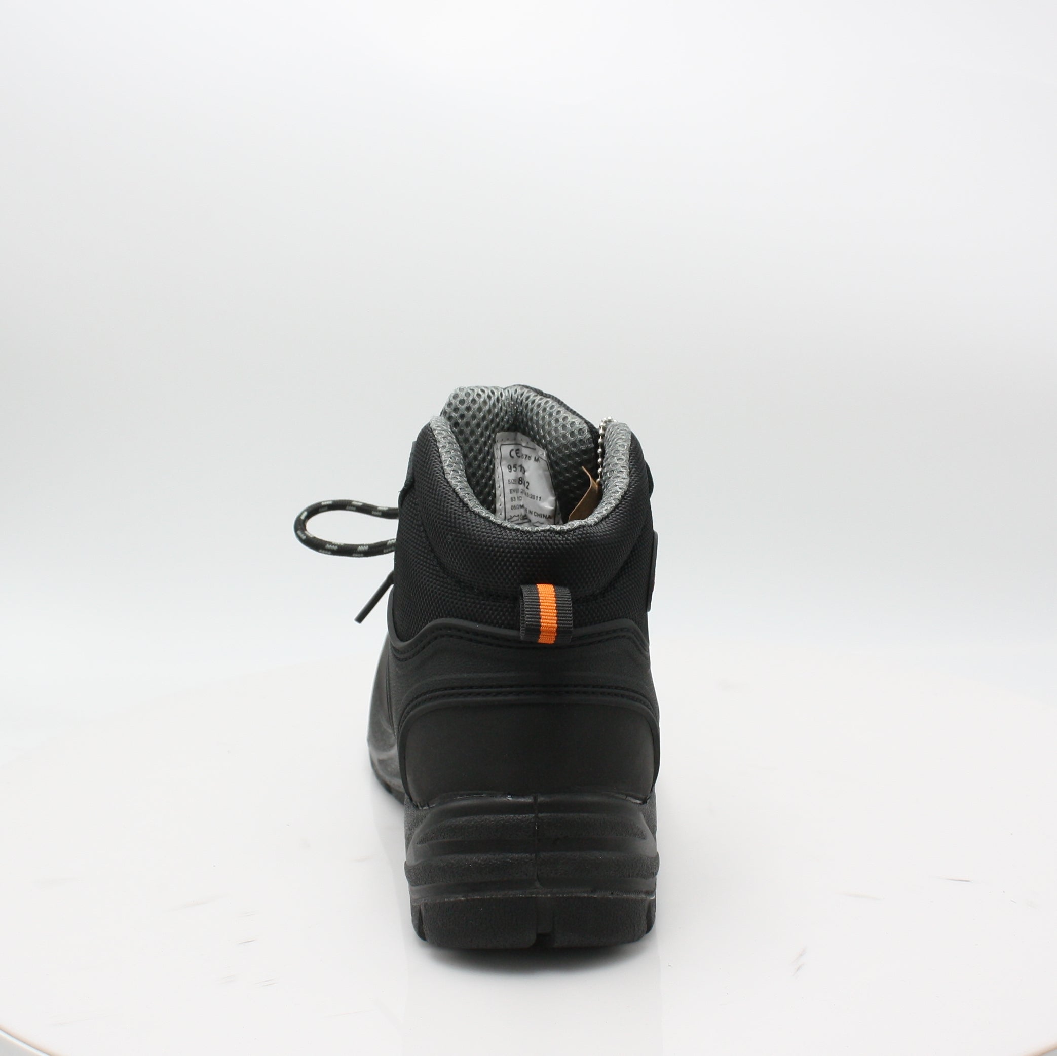 9510 SAFETY BOOT GRIPPERS, Mens, NO RISK SAFTEY FIRST, Logues Shoes - Logues Shoes.ie Since 1921, Galway City, Ireland.