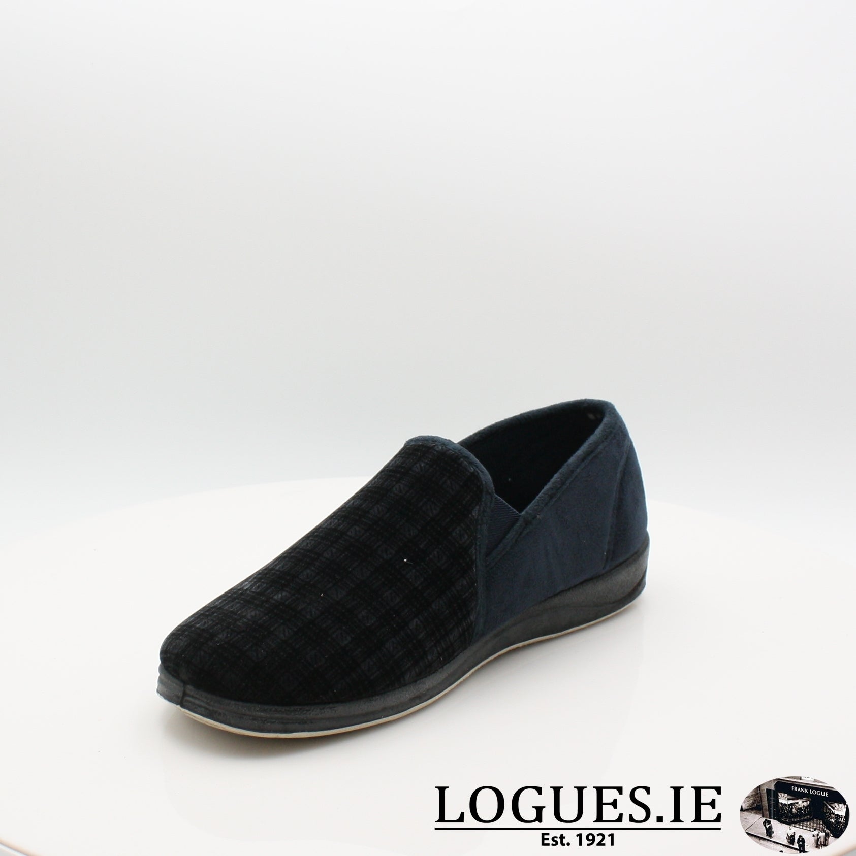 Albert PADDERS SLIPPERS, Mens, Padders slippers GOOD, Logues Shoes - Logues Shoes.ie Since 1921, Galway City, Ireland.