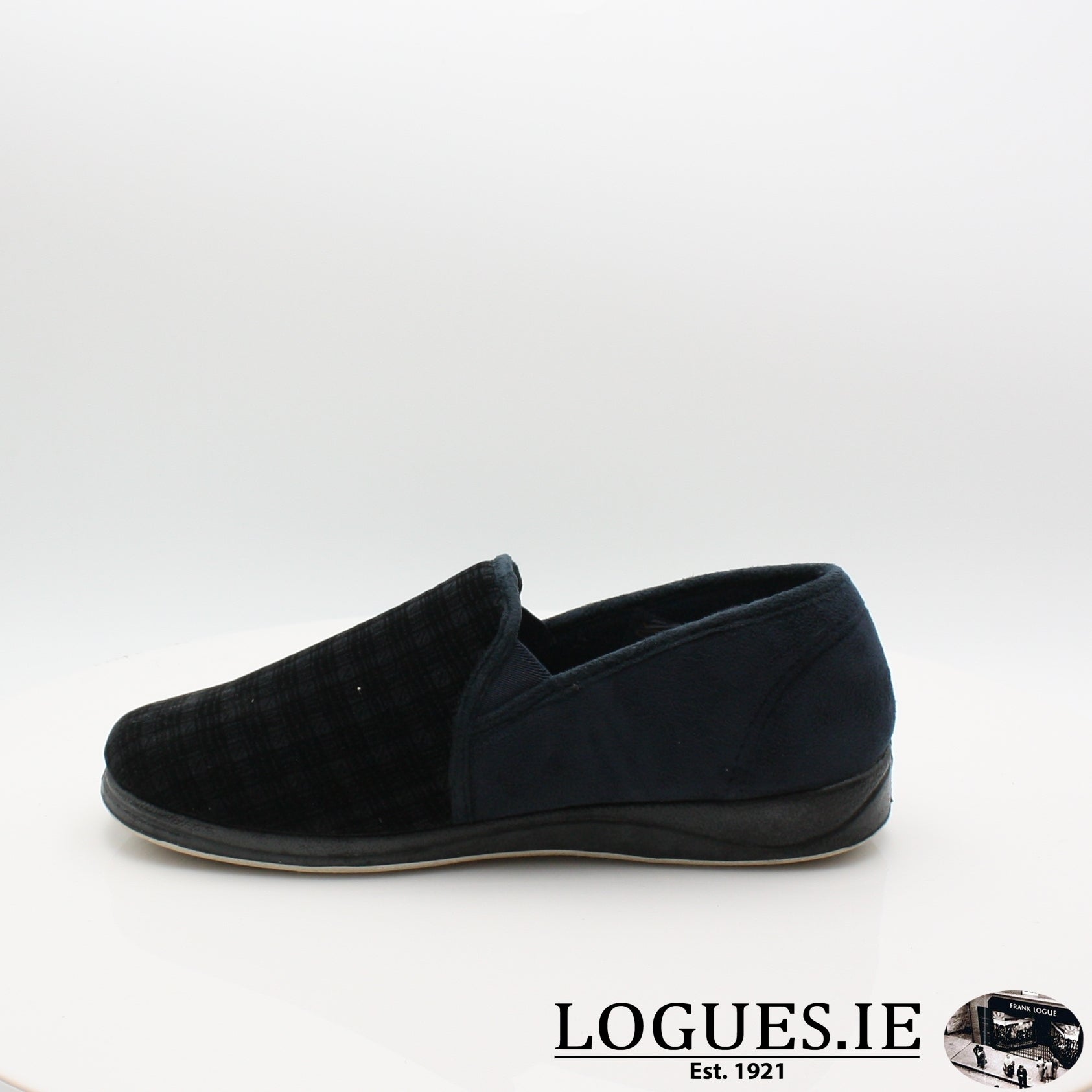 Albert PADDERS SLIPPERS, Mens, Padders slippers GOOD, Logues Shoes - Logues Shoes.ie Since 1921, Galway City, Ireland.