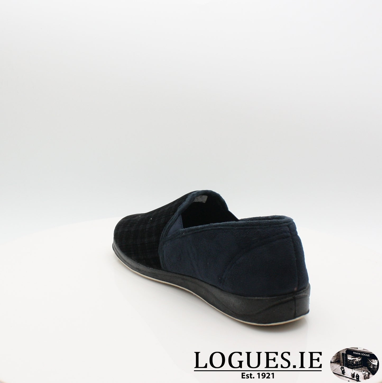 Albert PADDERS SLIPPERS, Mens, Padders slippers GOOD, Logues Shoes - Logues Shoes.ie Since 1921, Galway City, Ireland.