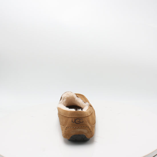 UGGS ASCOT MEN'S 5775 SLIPPER, Mens, UGGS FOOTWEAR, Logues Shoes - Logues Shoes.ie Since 1921, Galway City, Ireland.