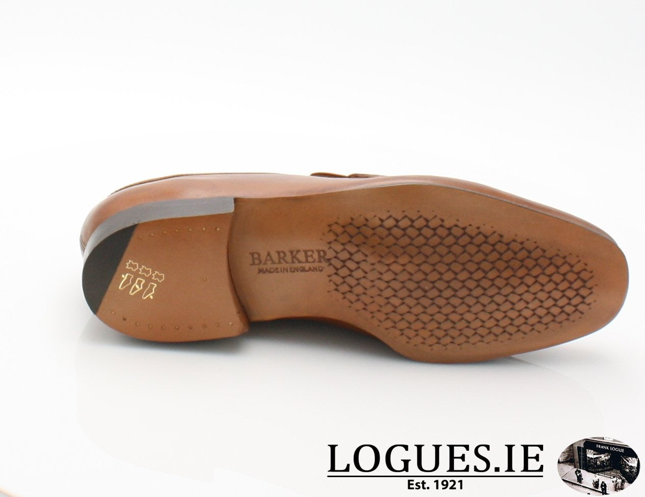 Barker Adrian, Mens, BARKER SHOES, Logues Shoes - Logues Shoes.ie Since 1921, Galway City, Ireland.