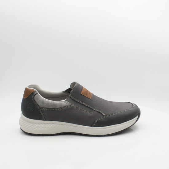 B7658  RIEKER 22, Mens, RIEKER SHOES, Logues Shoes - Logues Shoes.ie Since 1921, Galway City, Ireland.