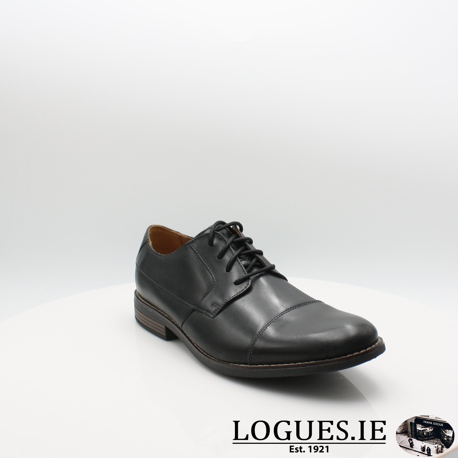 Becken Cap  CLARKS, Mens, Clarks, Logues Shoes - Logues Shoes.ie Since 1921, Galway City, Ireland.