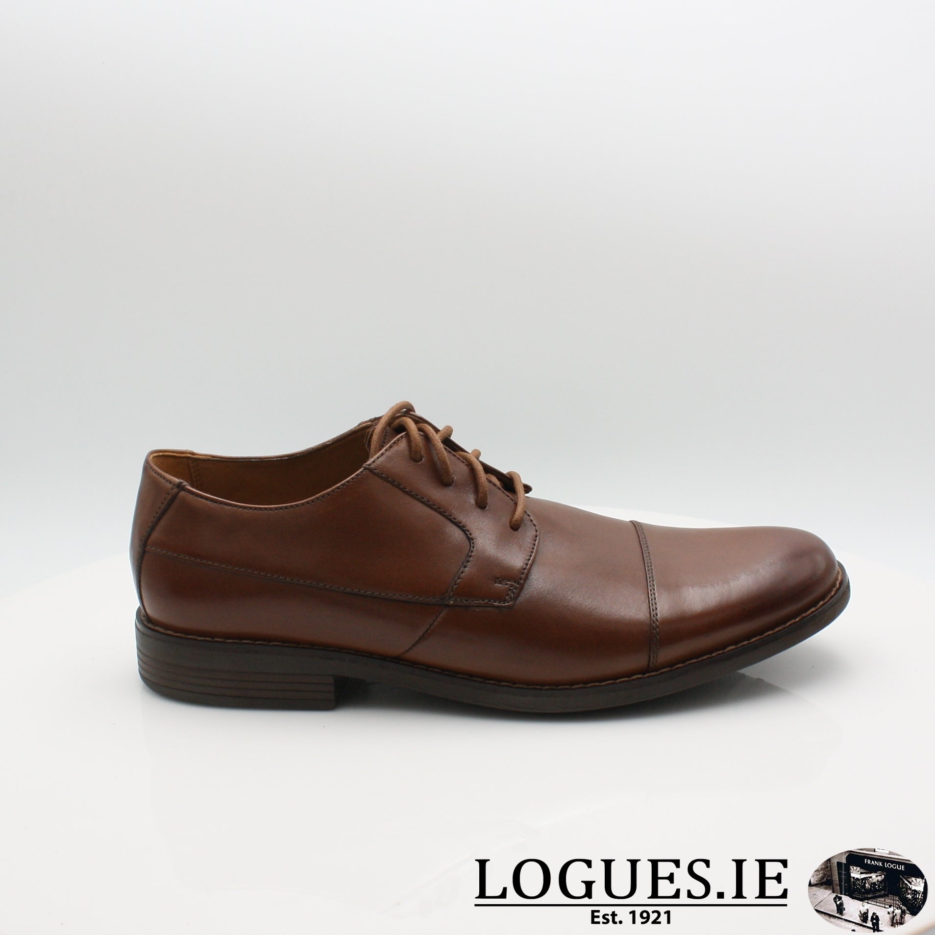 Becken Cap  CLARKS, Mens, Clarks, Logues Shoes - Logues Shoes.ie Since 1921, Galway City, Ireland.