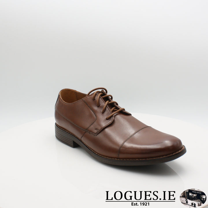 Becken Cap  CLARKS, Mens, Clarks, Logues Shoes - Logues Shoes.ie Since 1921, Galway City, Ireland.