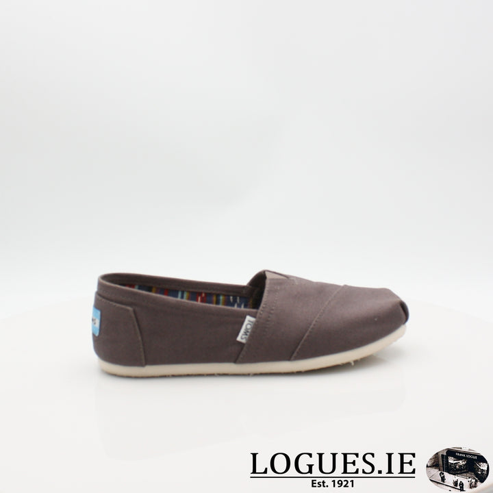 SEASONAL CLASSIC TOMS 18, Ladies, TOMS SHOES, Logues Shoes - Logues Shoes.ie Since 1921, Galway City, Ireland.