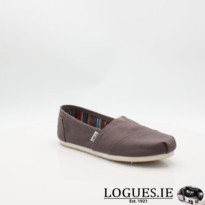 SEASONAL CLASSIC TOMS 18, Ladies, TOMS SHOES, Logues Shoes - Logues Shoes.ie Since 1921, Galway City, Ireland.