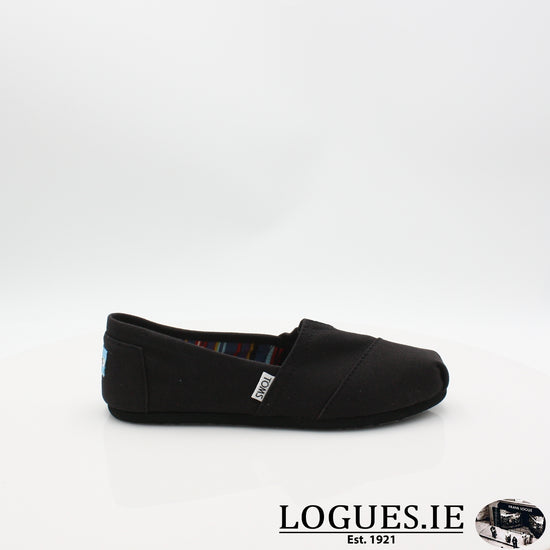 SEASONAL CLASSIC TOMS 18, Ladies, TOMS SHOES, Logues Shoes - Logues Shoes.ie Since 1921, Galway City, Ireland.