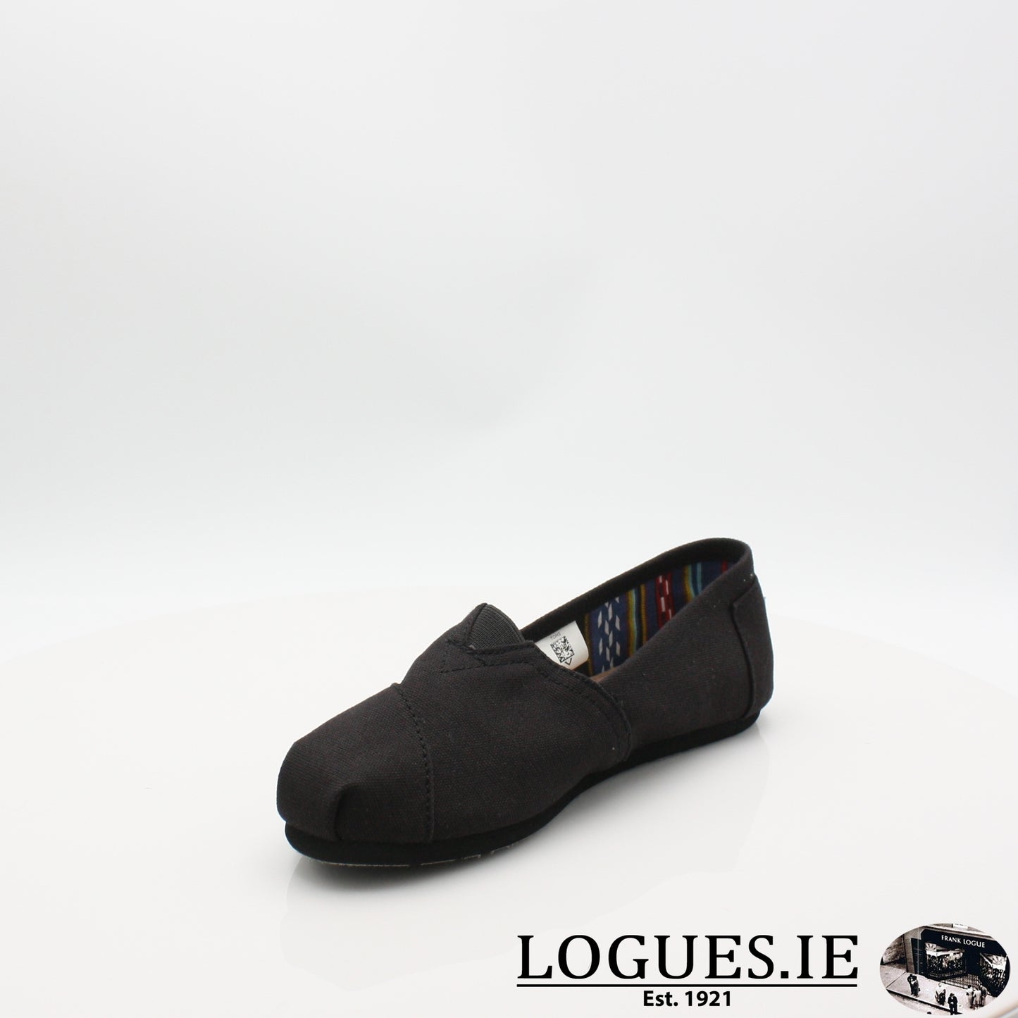 SEASONAL CLASSIC TOMS 18, Ladies, TOMS SHOES, Logues Shoes - Logues Shoes.ie Since 1921, Galway City, Ireland.