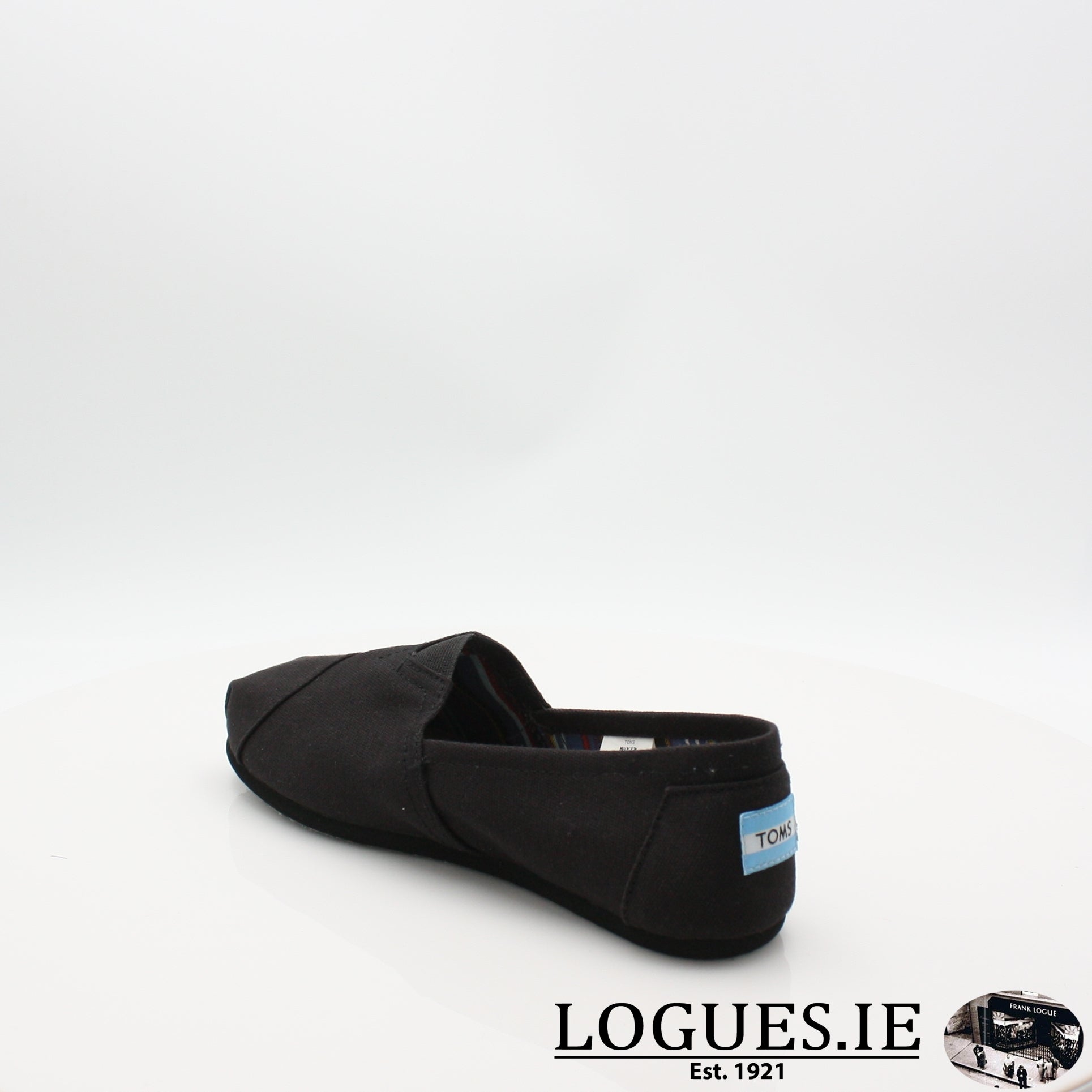 SEASONAL CLASSIC TOMS 18, Ladies, TOMS SHOES, Logues Shoes - Logues Shoes.ie Since 1921, Galway City, Ireland.