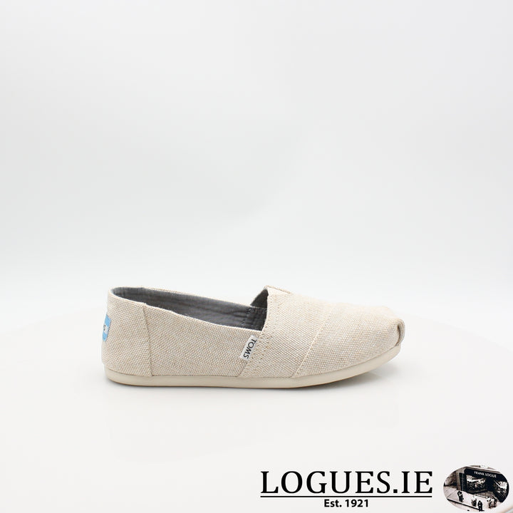 SEASONAL CLASSIC TOMS 18, Ladies, TOMS SHOES, Logues Shoes - Logues Shoes.ie Since 1921, Galway City, Ireland.