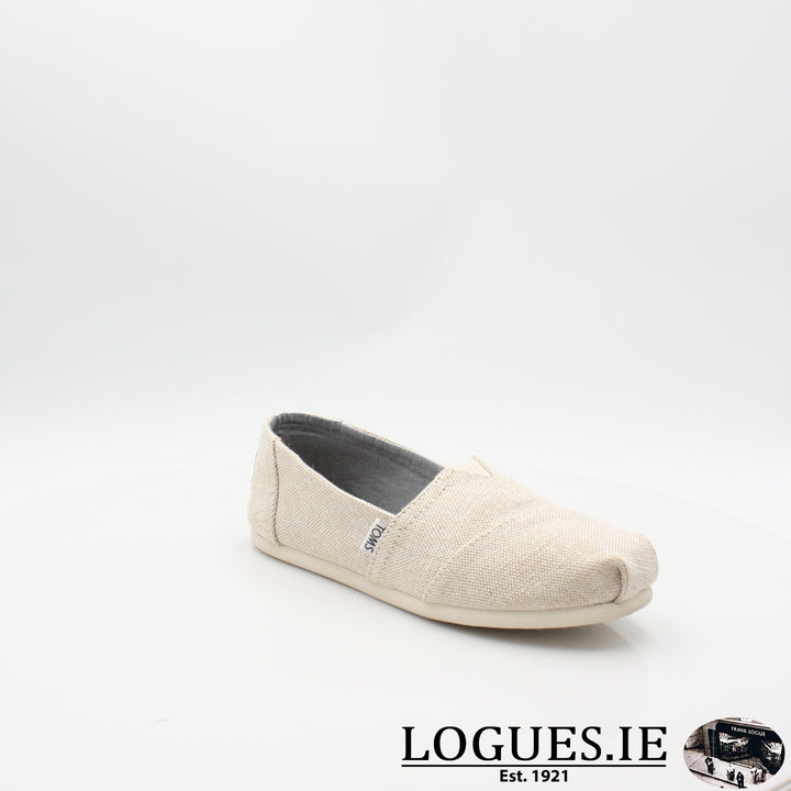 SEASONAL CLASSIC TOMS 18, Ladies, TOMS SHOES, Logues Shoes - Logues Shoes.ie Since 1921, Galway City, Ireland.