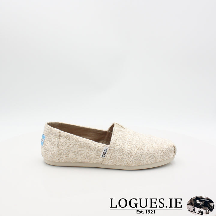 SEASONAL CLASSIC TOMS 18, Ladies, TOMS SHOES, Logues Shoes - Logues Shoes.ie Since 1921, Galway City, Ireland.