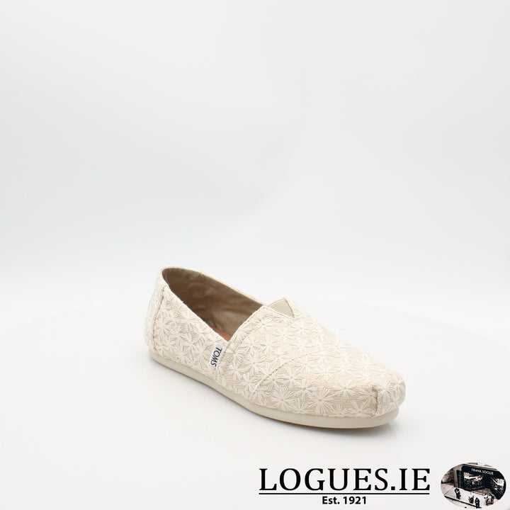 SEASONAL CLASSIC TOMS 18, Ladies, TOMS SHOES, Logues Shoes - Logues Shoes.ie Since 1921, Galway City, Ireland.