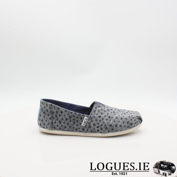 SEASONAL CLASSIC TOMS 18, Ladies, TOMS SHOES, Logues Shoes - Logues Shoes.ie Since 1921, Galway City, Ireland.