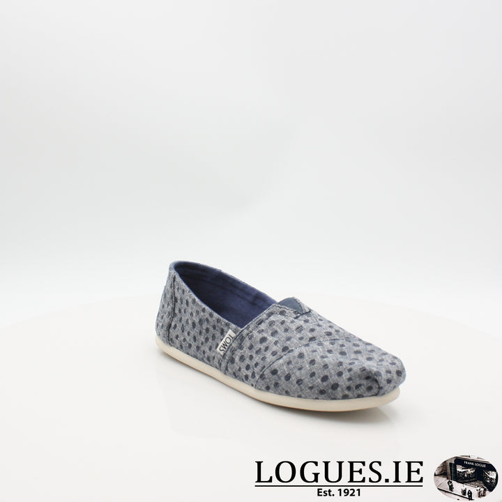 SEASONAL CLASSIC TOMS 18, Ladies, TOMS SHOES, Logues Shoes - Logues Shoes.ie Since 1921, Galway City, Ireland.